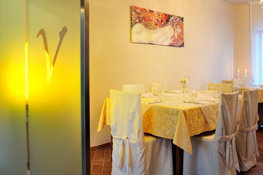 Locanda Antico Veturo Trebaseleghe Exterior photo