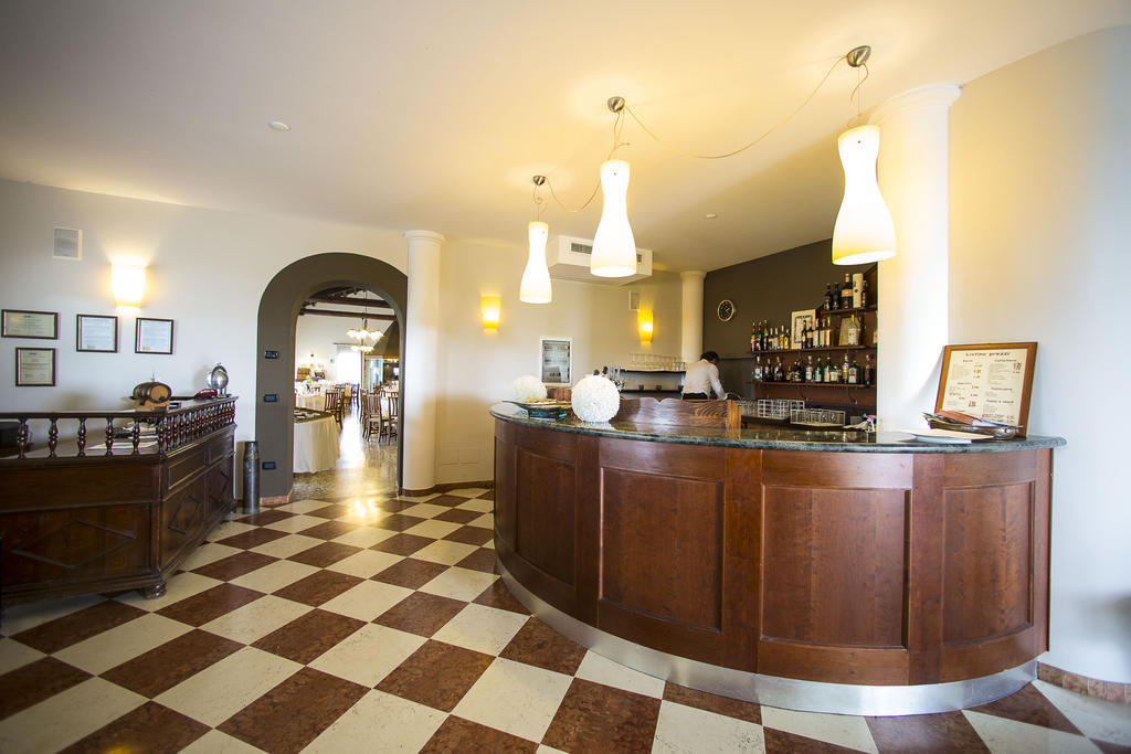 Locanda Antico Veturo Trebaseleghe Exterior photo