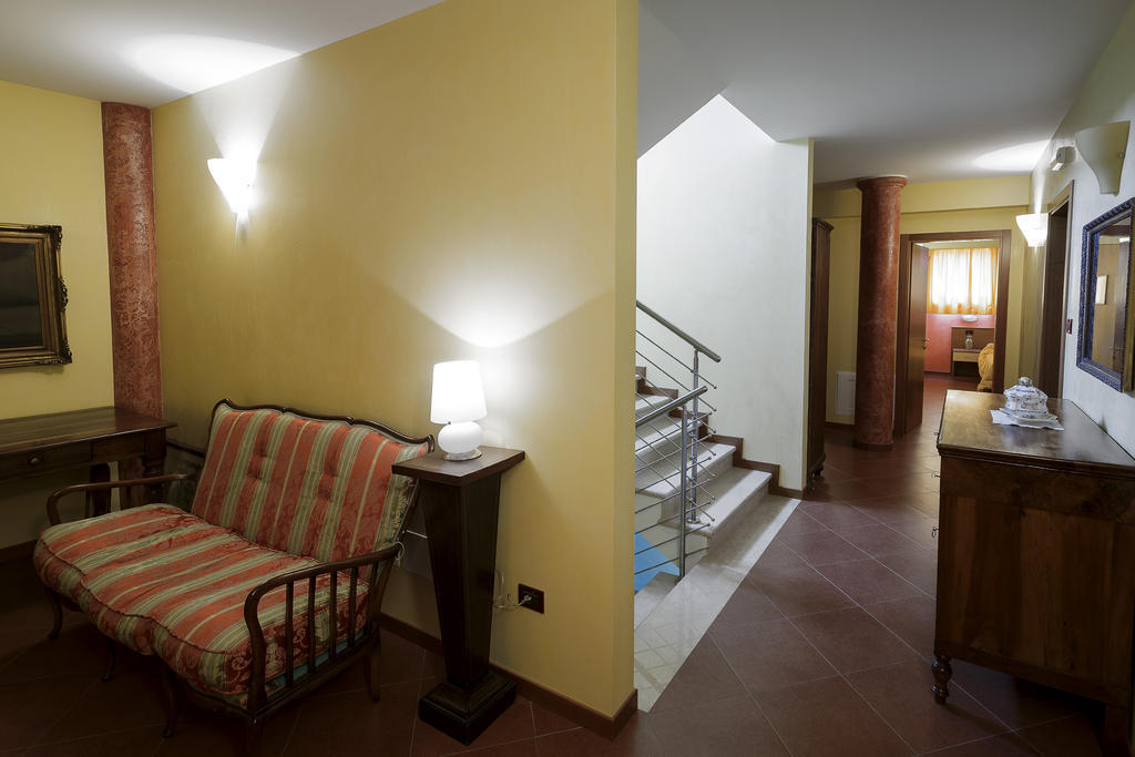 Locanda Antico Veturo Trebaseleghe Exterior photo